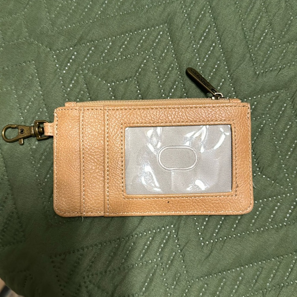 Thirty One keychain wallet